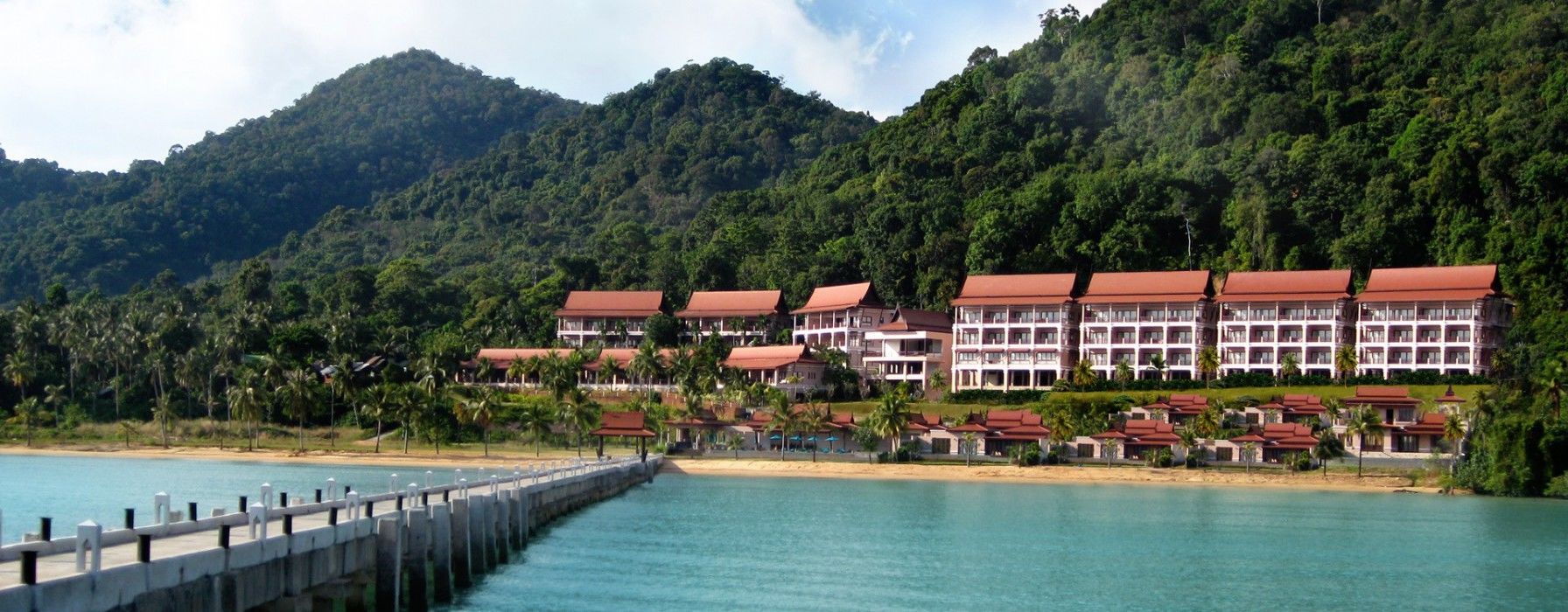 Tranquility Bay Residence Bang Bao Beach ภายนอก รูปภาพ