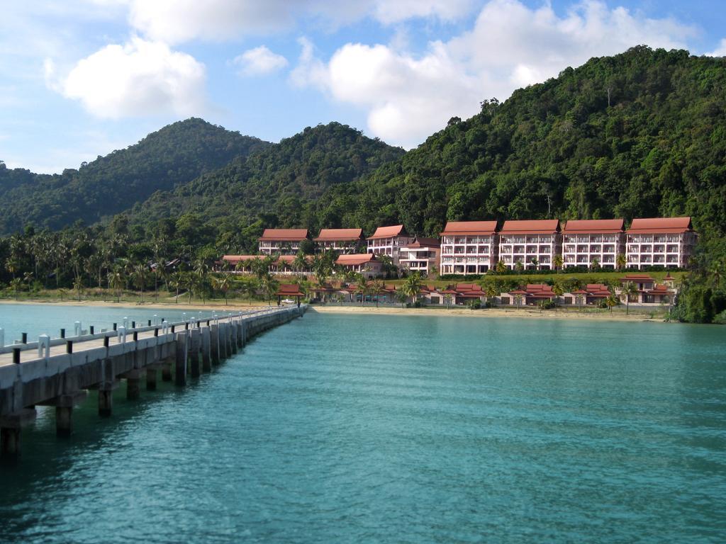 Tranquility Bay Residence Bang Bao Beach ภายนอก รูปภาพ