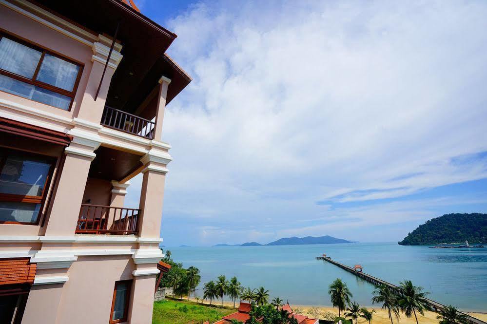 Tranquility Bay Residence Bang Bao Beach ภายนอก รูปภาพ